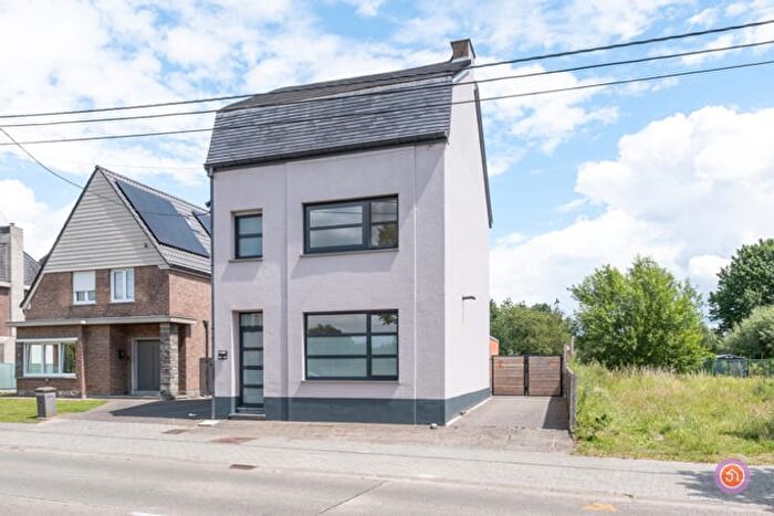 Maison 3 pièces à vendre - Weertstraat, Bornem