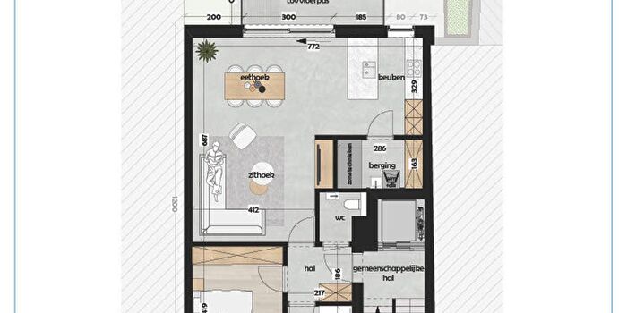 Maisons à vendre et appartements à louer - 2
