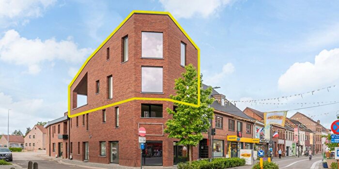 Zuidervest bus, Peer : Appartement 2 pièces à vendre
