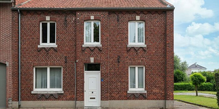 Beverststraat, Beverst - Maison 6 pièces à vendre