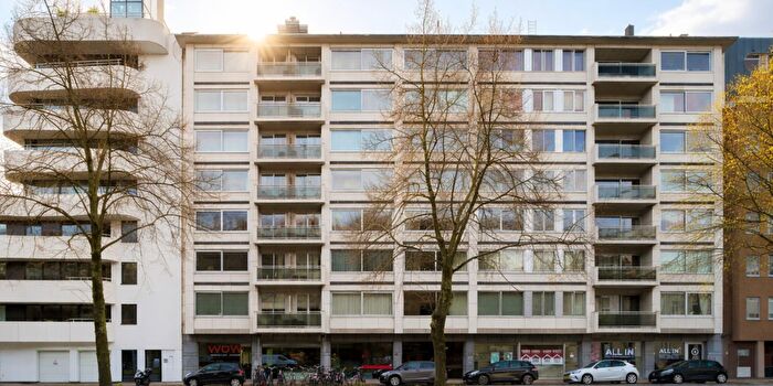 Appartement 2 pièces à vendre à SintLievenslaan, Gent
