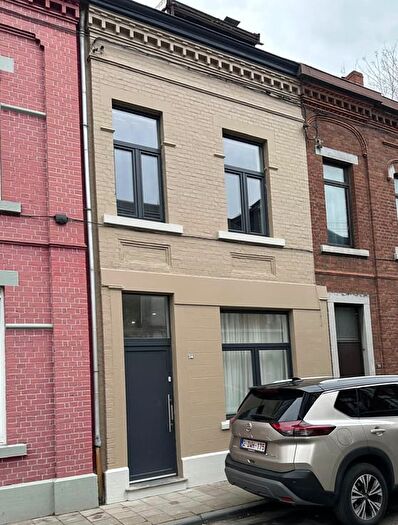 Maison 3 pièces à louer à Rue Ramoux, Seraing