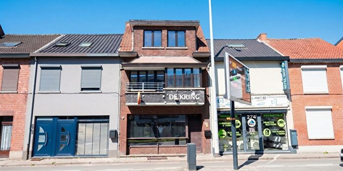 Maison 4 pièces à Kempische steenweg, Hasselt, à vendre