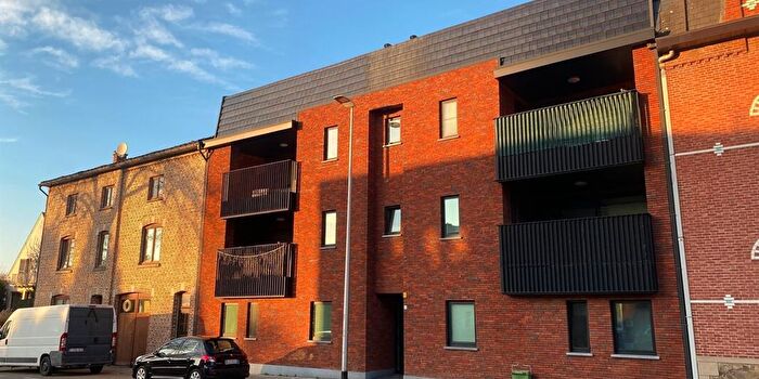 Graethempoort, Borgloon : Appartement 2 pièces à louer