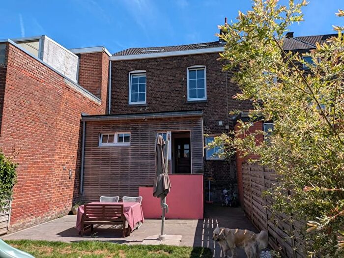Maison 6 pièces à vendre - Chaussée DE Wégimont, Soumagne