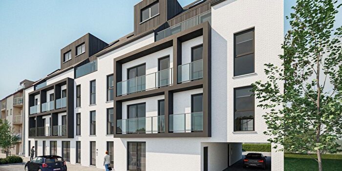 Essex Scottishlaan, Westende - Appartement à vendre