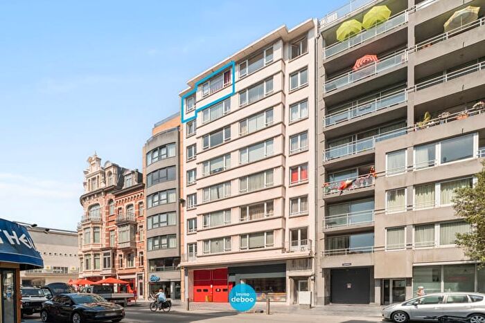 Appartement 11 pièces à vendre à Van Iseghemlaan, Oostende