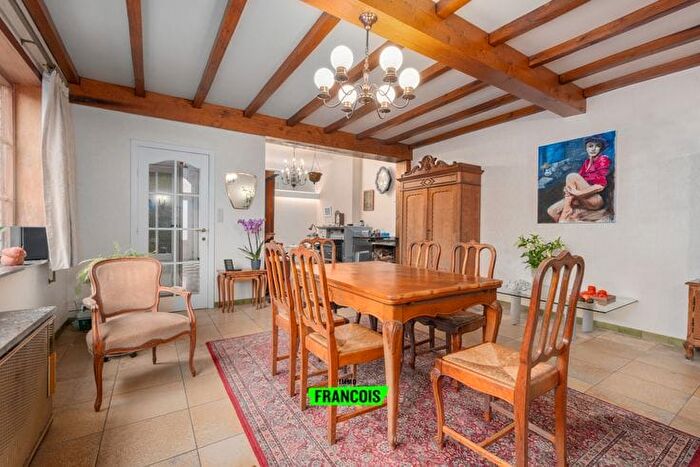 De Donckerstraat, Gistel : Maison 6 pièces à vendre