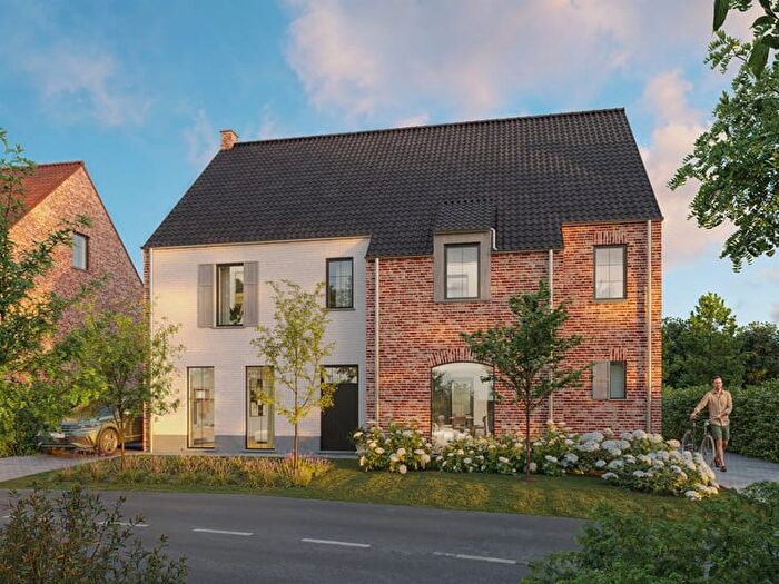 Maison 3 pièces à vendre à Kerkomsesteenweg, Boutersem