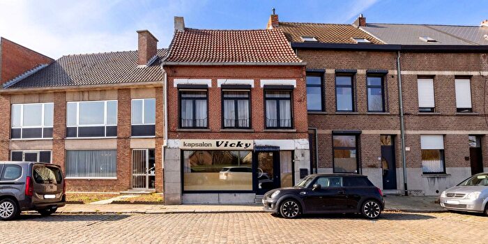 Kanaalstraat, Lier : Maison 3 pièces à vendre