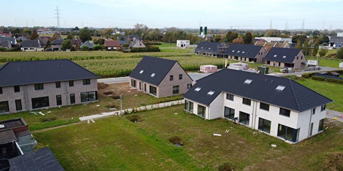 Maison à vendre à Grote Herreweg, Ruien