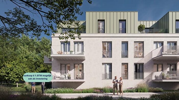 Duivekeetstraat, AALST - Appartement à vendre