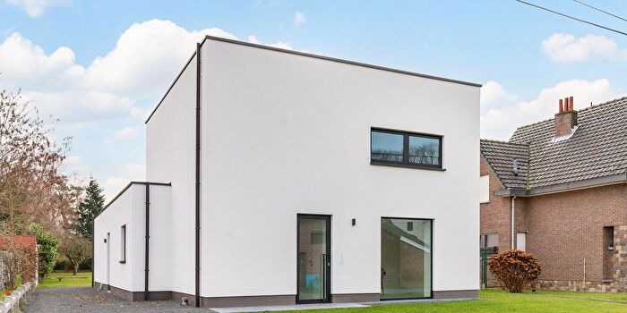 Hoekweg, Haacht - Maison 4 pièces à vendre