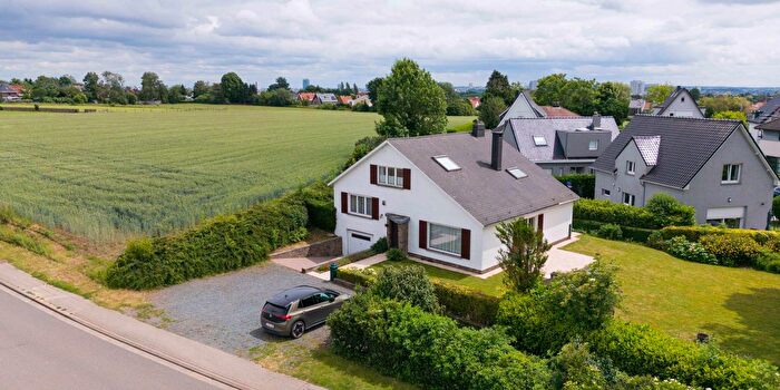 Maison 4 pièces à Berchemstraat, Dilbeek, à vendre