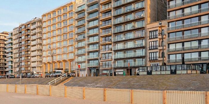 Appartement 2 pièces à vendre à Zeedijk, Blankenberge