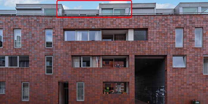 Forelstraat, Gent - Appartement 2 pièces à vendre