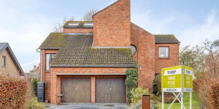 Kasteelstraat, SintPietersLeeuw : Maison 5 pièces à vendre
