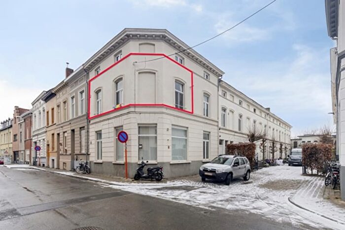 Appartement à Karperstraat, Gent, à vendre