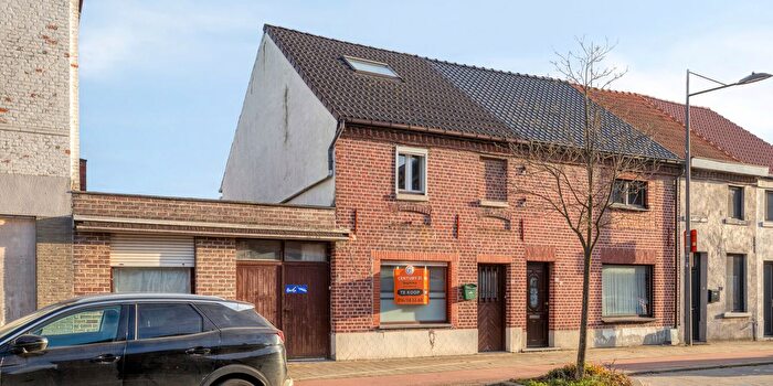 Aarschotsesteenweg, Wilsele - Maison 2 pièces à vendre