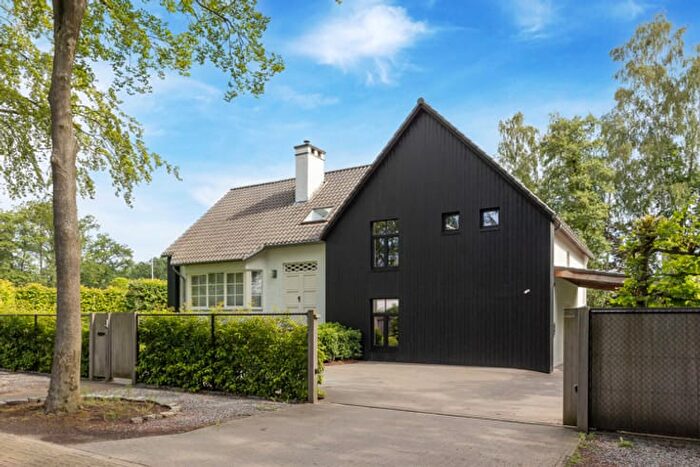 Kasteeldreef, Zoersel : Maison 4 pièces à vendre
