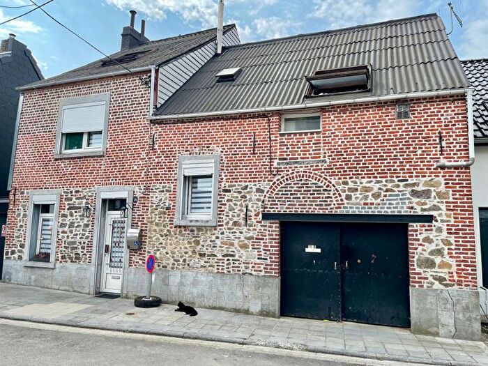 Rue Erasme Degrez, Estinnes : Maison 10 pièces à vendre