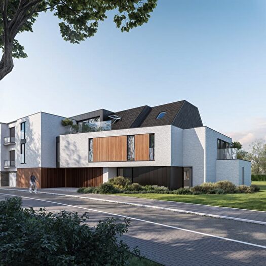 Appartement à vendre à Oudebaan, Kortenberg ErpsKwerps