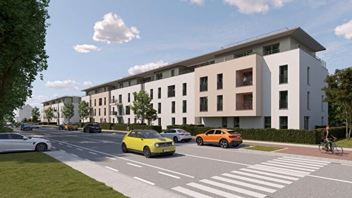 Appartement à vendre - Avenue de Longwy, Arlon