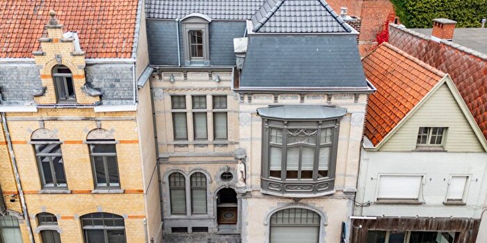 Roeselaarsestraat, Izegem - Maison 5 pièces à vendre
