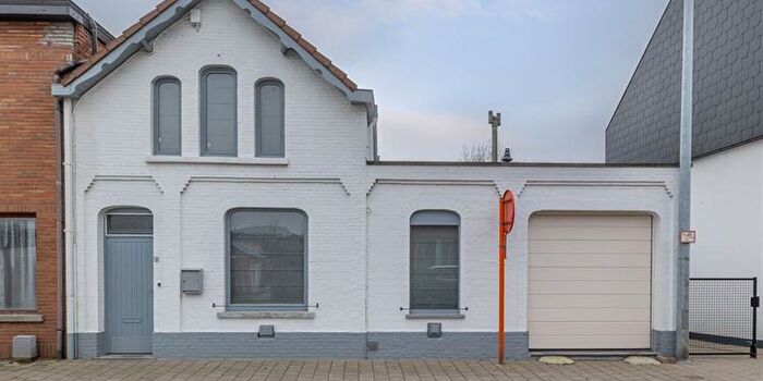 Maison 2 pièces à vendre à Michel Janssensstraat, Scherpenheuvel