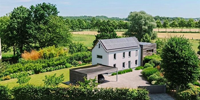 Heulestraat, Asper : Maison 3 pièces à vendre