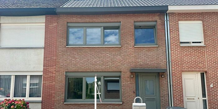 Maison 3 pièces à vendre - Darenbergstraat, Tongeren