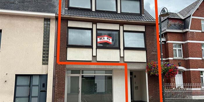 Maison 3 pièces à vendre - Heuvenstraat, Zonhoven
