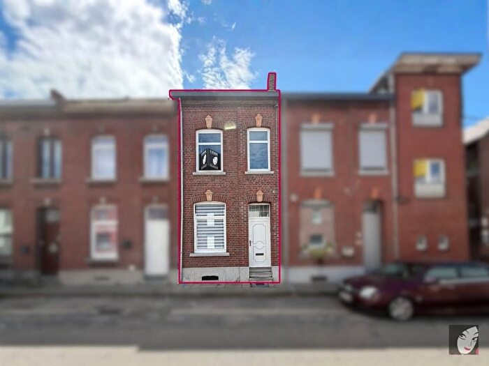 Maison 3 pièces à vendre - Rue de Namur, Châtelet