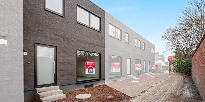 Maison 3 pièces à Kolenventerstraat, SintNiklaas, à vendre