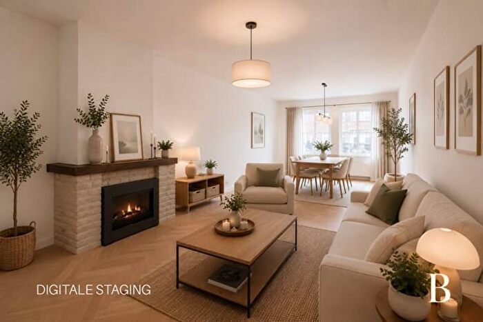Oranjestraat, Antwerpen : Appartement 2 pièces à vendre
