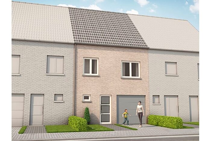 Maison 8 pièces à vendre - Groenstraat, Zaventem