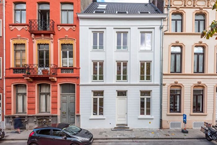 Maison 9 pièces à Muinkkaai, Gent, à vendre