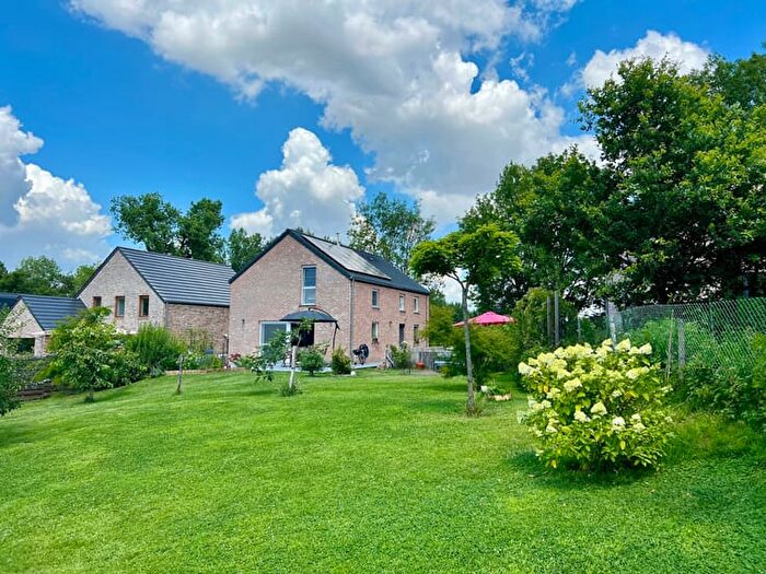 Rue des Fossés, Jodoigne Jauchelette : Maison 3 pièces à vendre