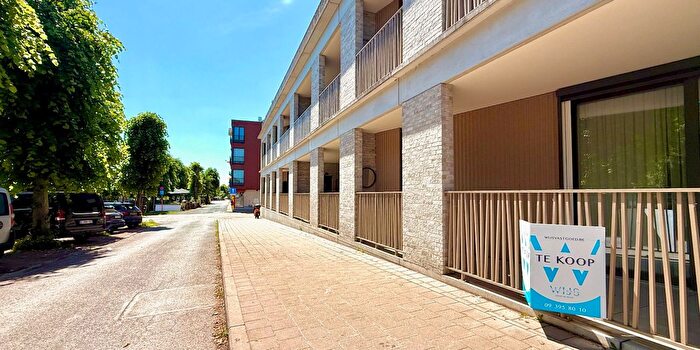 Appartement 1 pièce à vendre à Molenstraat A, Ertvelde