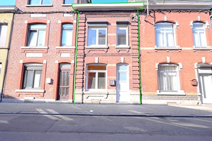 Rue de l'Intendance, Liège - Maison 2 pièces à vendre