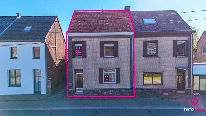 Maison 3 pièces à Zittaardstraat, Halen, à vendre