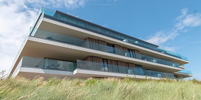 Appartement 3 pièces à vendre - Knokke, WestVlaanderen
