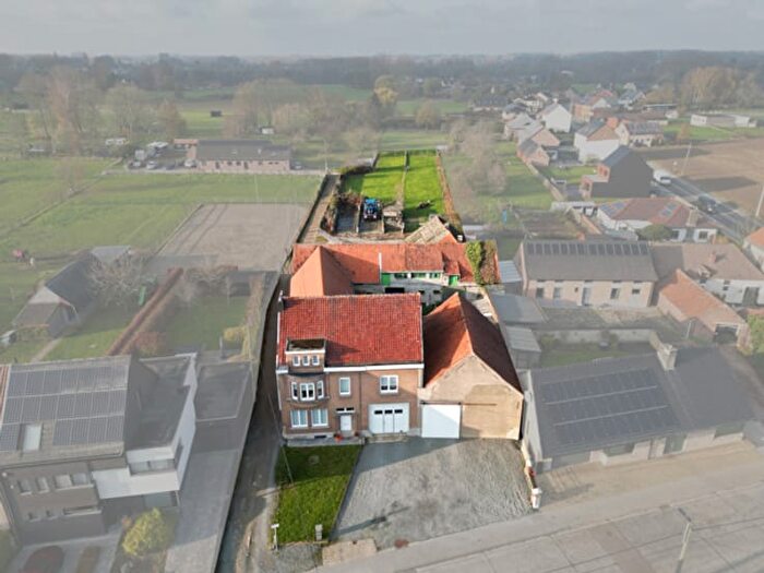 Domentstraat, Aalst - Maison 5 pièces à vendre