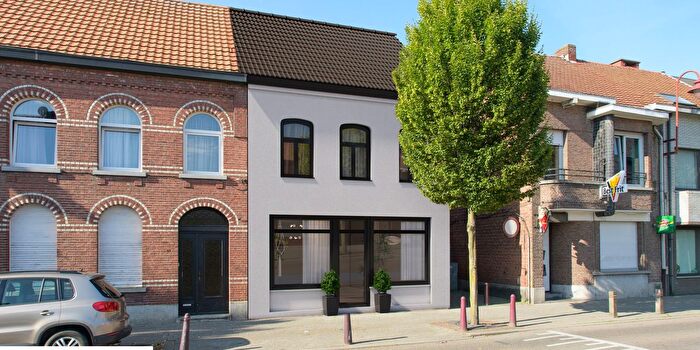 Maison 3 pièces à Dorpsstraat, Brecht, à vendre