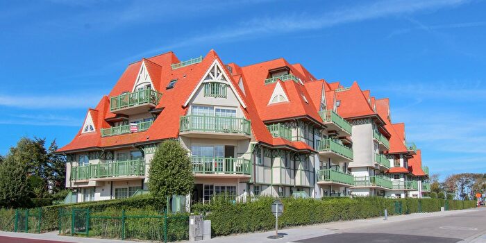 Appartement 2 pièces à louer à Albert I laan, Nieuwpoort