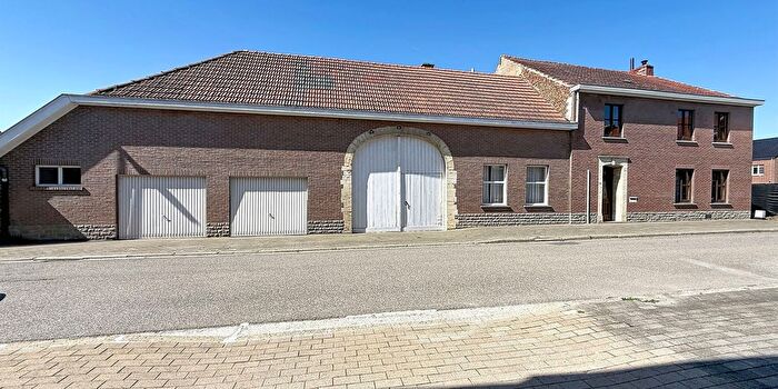 Maison 3 pièces à vendre - Pastoor Buvéstraat, Tienen