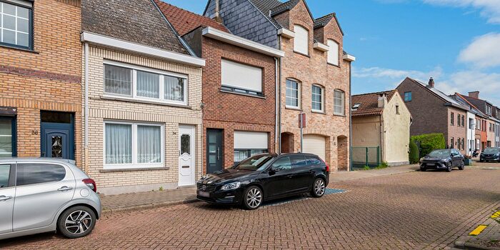 Veldstraat, Niel : Maison 3 pièces à vendre
