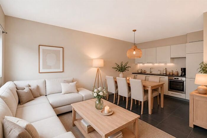Appartement 1 pièce à vendre à Smishoek, Wachtebeke