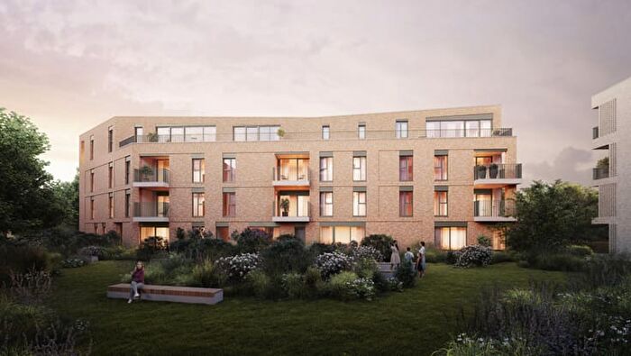 Appartement 3 pièces à vendre à Woluwedal, D