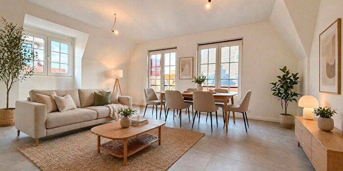 Appartement 2 pièces à vendre - Diksmuidestraat, Ieper